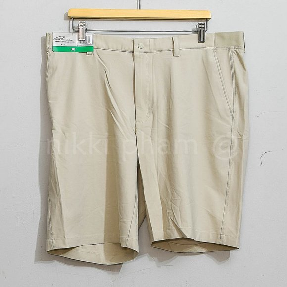 Greg Norman Other - Greg Norman Men's Ultimate Comfort Short 4-Way Stretch Elastic Waist size 38
